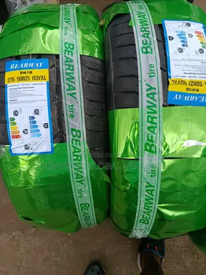 275/50/21 Tyre for Suvs and Jeep