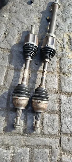 Front Driving Shaft Ford Escape 2013