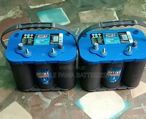 Optima Battery 75ah