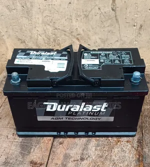 Duralast Agm 100ah