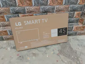 Lg 45" 4kuhd Led Smart Television(45lq63)