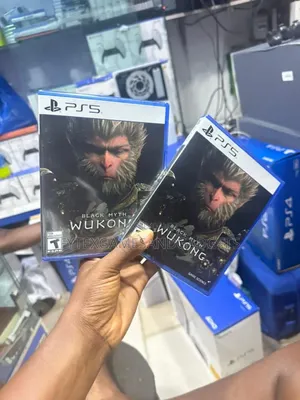 Wukong Black Myth Ps 5