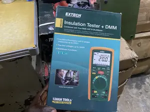 Extech Mg320 Insulation Tester