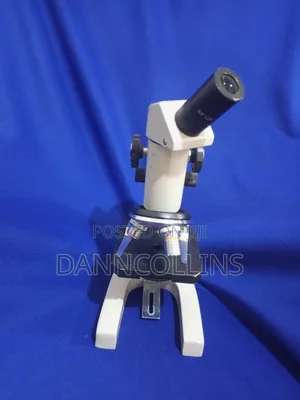Single Lense Microscope