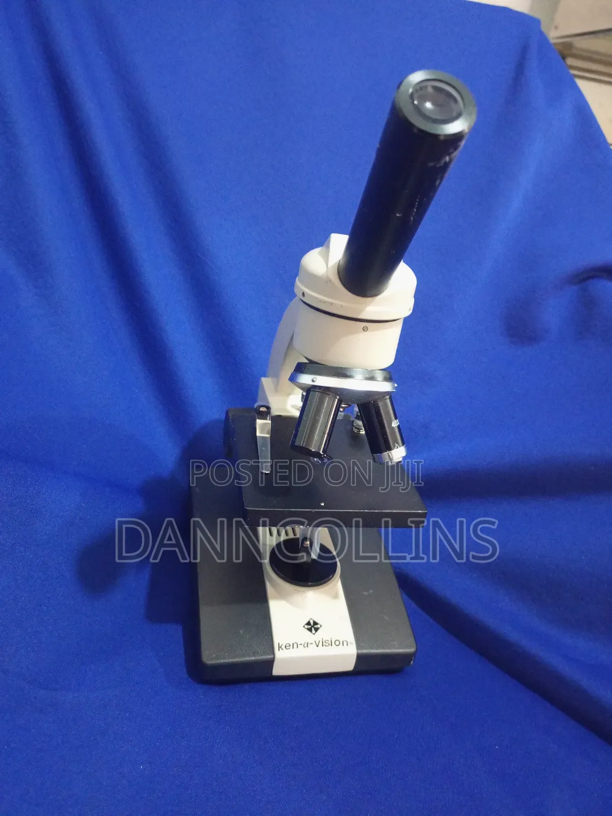 Single Lense Microscope