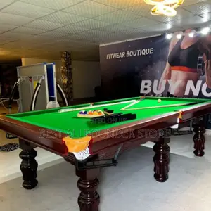 Professional Snooker Board