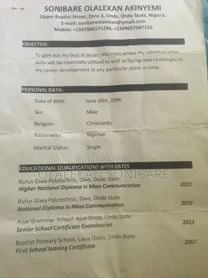 Pry Sec School Teachers