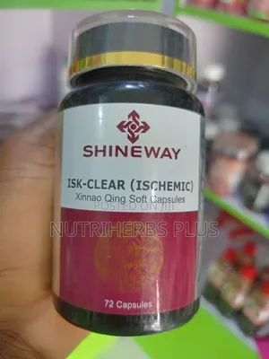 Shineway Isk Clear: 100% Effective For High Blood Pressure