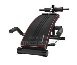 Heavy Duty Commercial Sit Up Bench