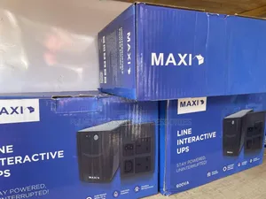 Maxi 600va Ups