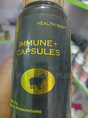 Norland Immune + Capsules: Good for Hormonal Balance