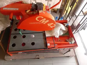 Industrial Cutting Machine