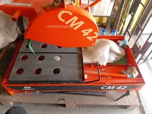 Industrial Cutting Machine