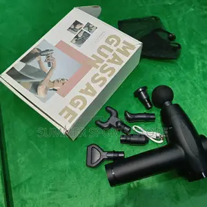 Rechargeable Massage Gun