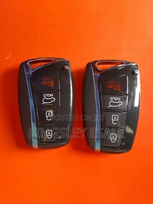 Hyundai Kia Key