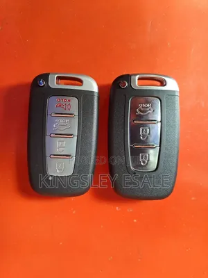 Hyundai Kia Key