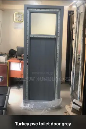 Original Turkey PVC Toilet Door (750 Size)