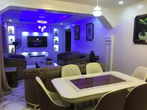 Furnished 3 Bedrooms Flat With Snooker