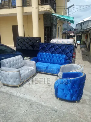 Beautiful Fabric Chair