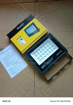 50w Floodlight Ecko Flood Light