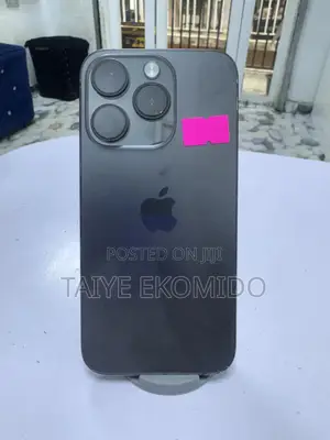 Apple iPhone 15 Pro 128 GB Black
