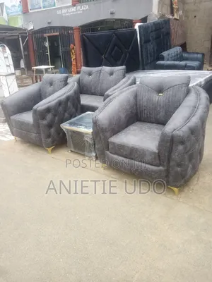 Beautiful Fabric Chair