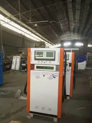 Double High Quality (Fuel Dispenser)