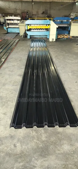 Aluminium Roofing Sheet Bozac Standard