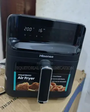 Hisense 6.7l Time-Saving Air Fryer H06afbs2s3