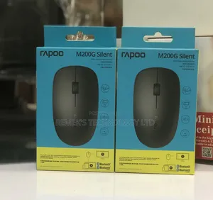 M200g Silent Mouse