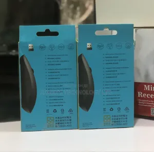M200g Silent Mouse