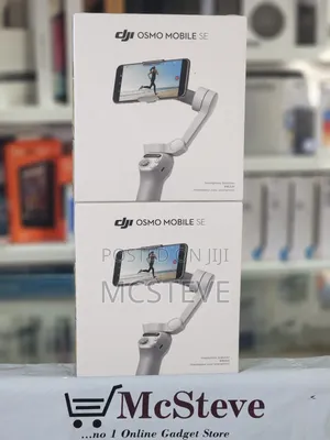 Dji Osmo Mobile Se Smartphone Gimbal