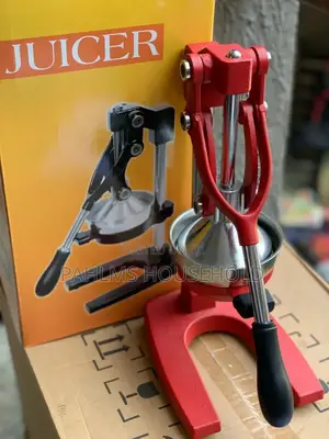 Manual Commercial Citrus Juicer