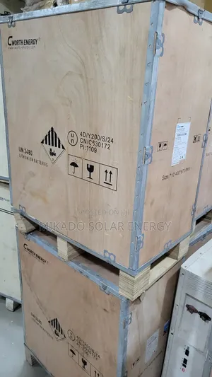 15kwh 51.2v Cworth Lithium Ion Battery