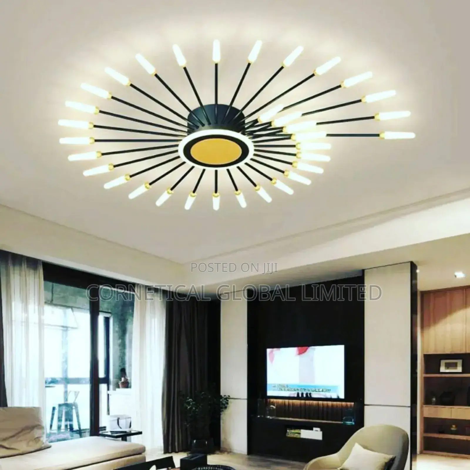 Modern Luxury Quality Ceiling Led Light for Sitting Room