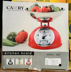 Camry 5kg Manual Scale