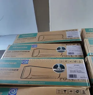 1.5hp Hissense Inverter Ac