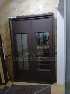 5ft French Glass