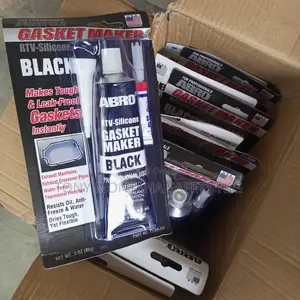 Gasket Sealant Abro Rtv Gasket Maker