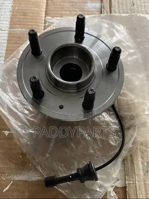 Chevrolet Captiva Sport Rear Wheel Hub Bearing 2012-2014