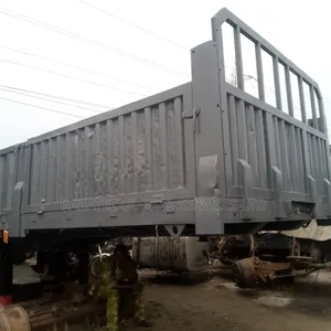 Dangote Trailer Body