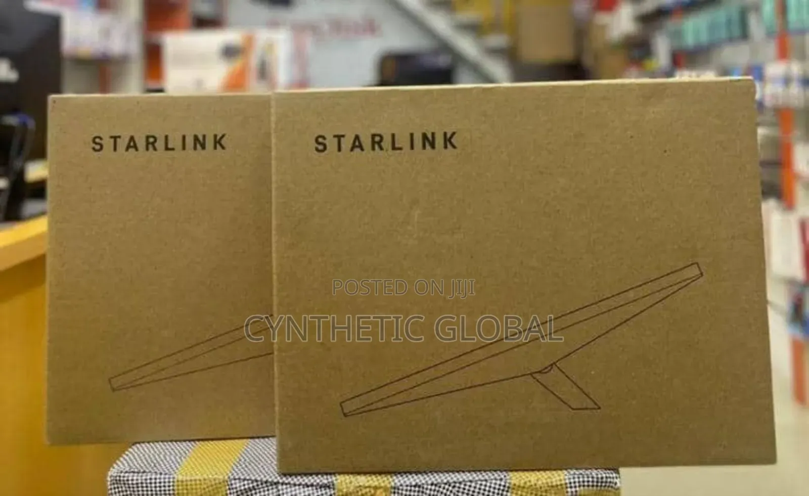 Starlink Mini