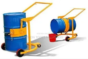 Heavy Duty Drums Carrier