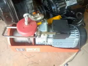 Pa800 Electric Hoist