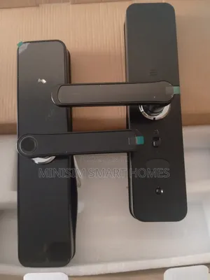 S5 Smart Door Lock