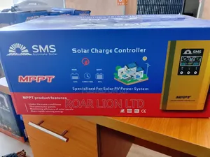 Sms 30ah Mppt Charge Controller