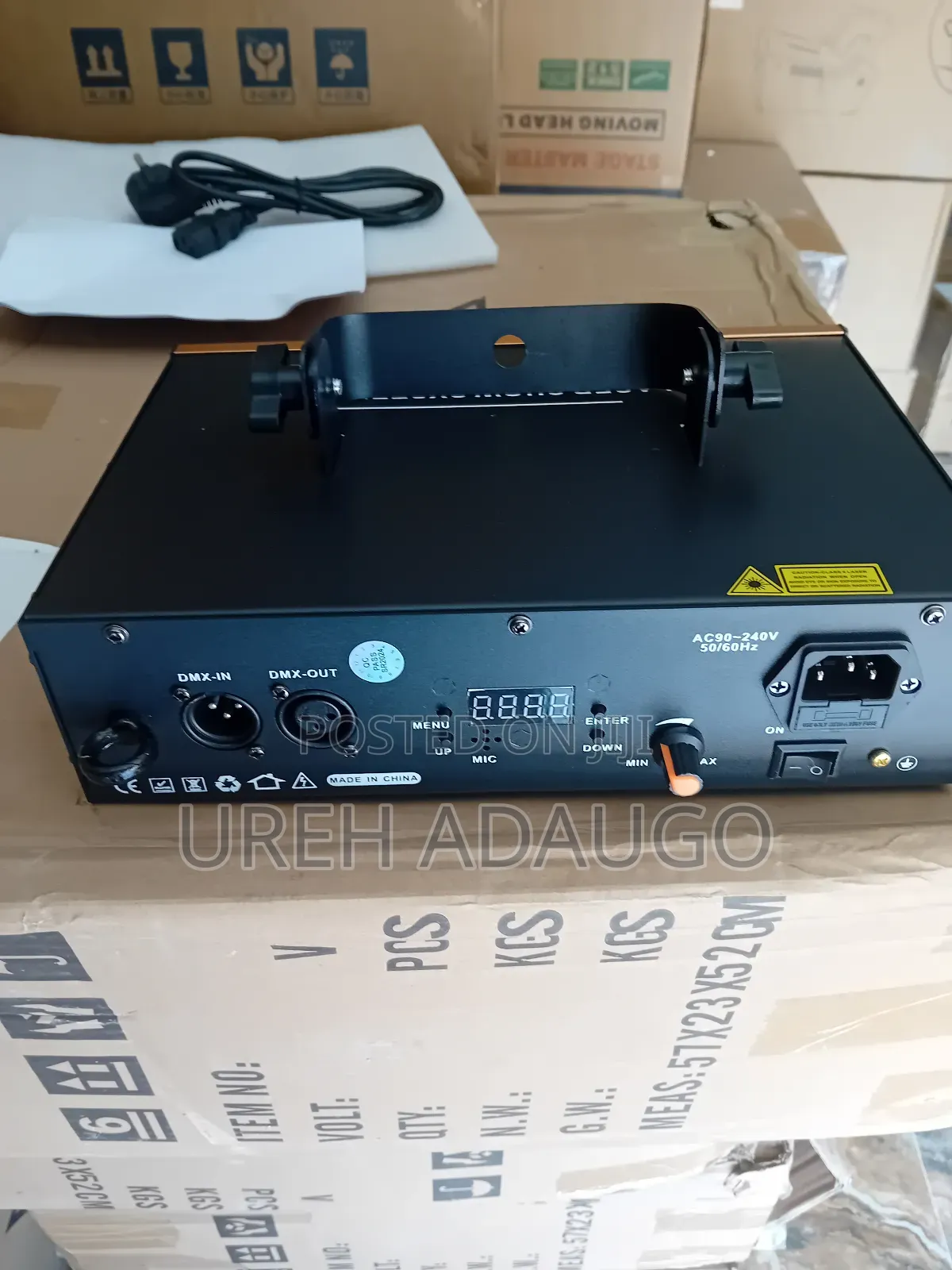 2 Way Laser