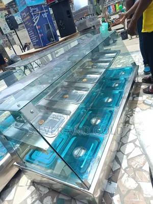 Fabricated Food Warmer