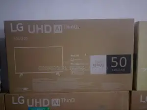 Lg Ultra High Definition Ai Thinq Smart Television