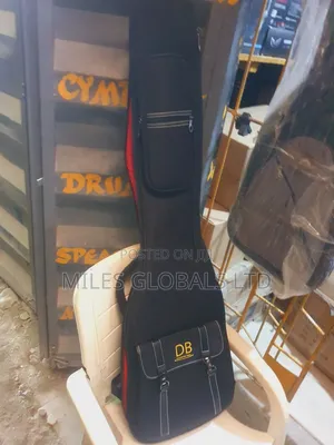 Bass Guitar Bag